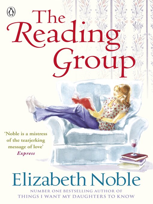 Title details for The Reading Group by Elizabeth Noble - Available